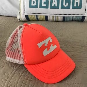 Billabong hat